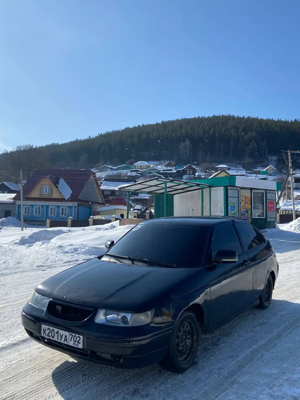 Продажа автомобиля 2008 года с ГУР, 16 клапанов - Авто в Белорецк