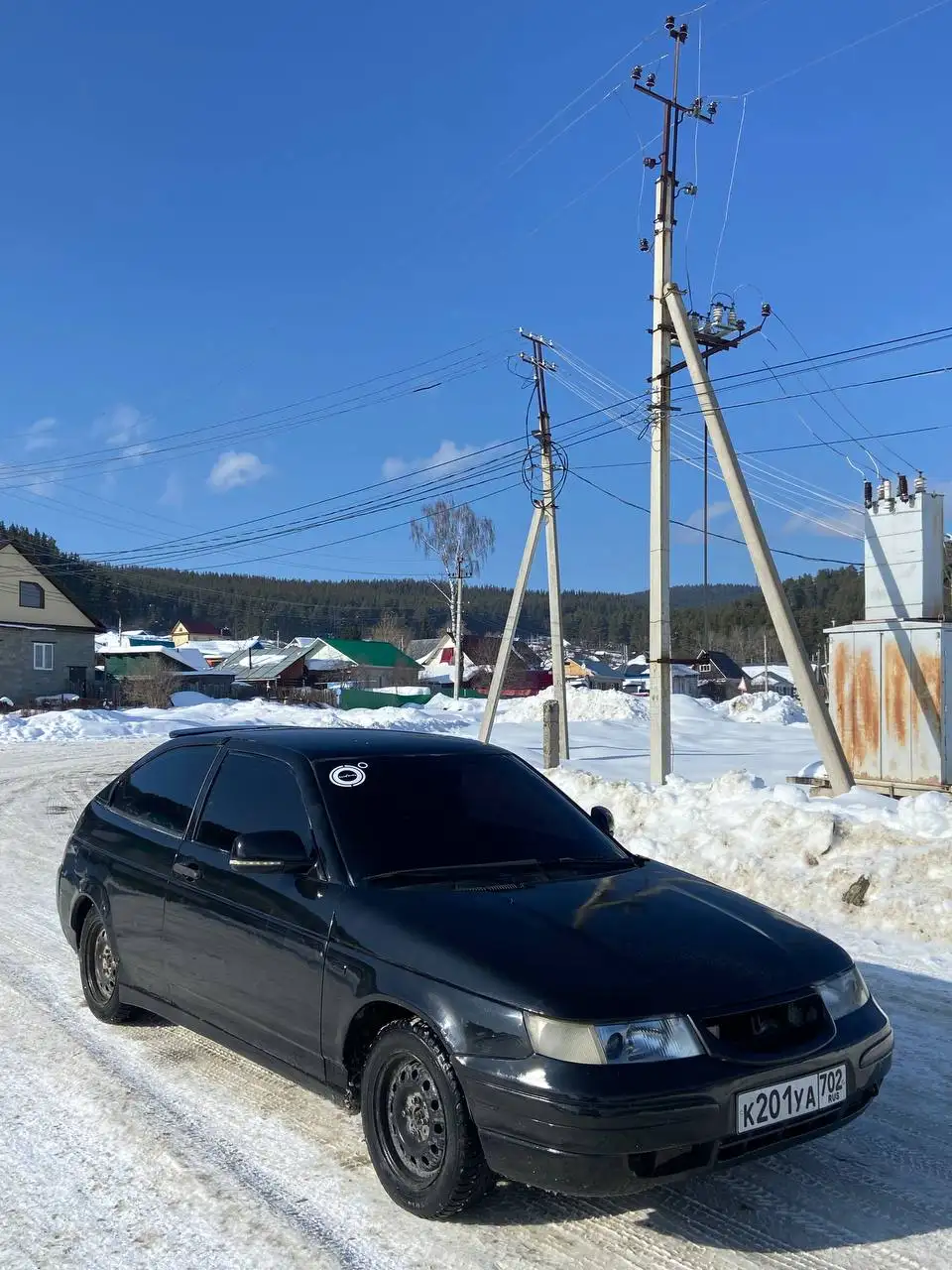 Продажа автомобиля 2008 года с ГУР, 16 клапанов - Авто в Белорецк