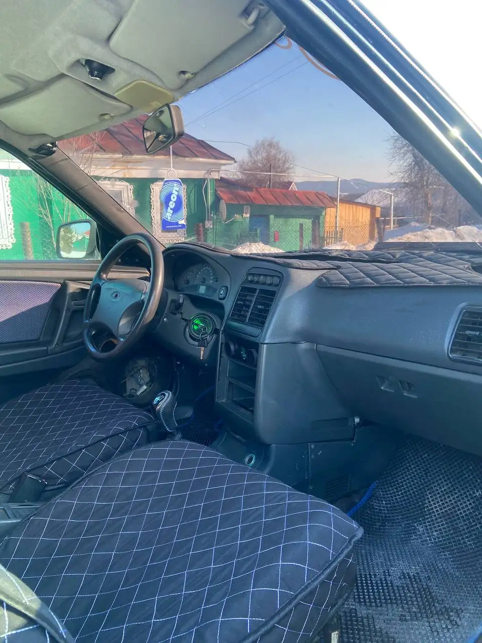 Продажа автомобиля 2008 года с ГУР, 16 клапанов - Авто в Белорецк