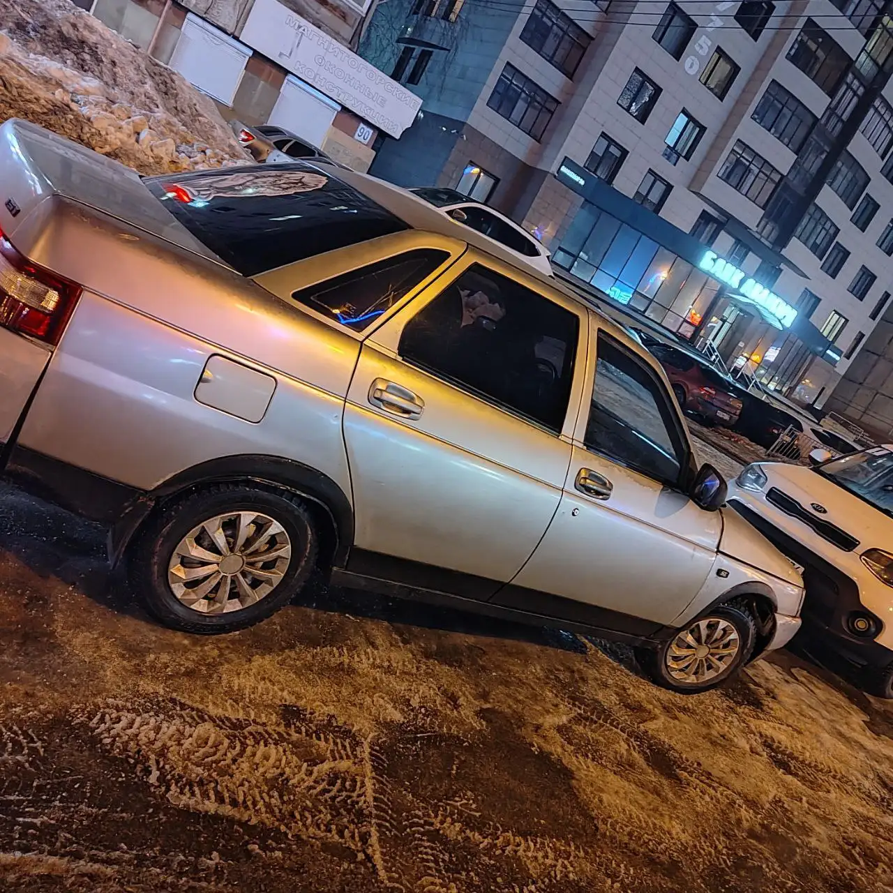 Машина после капиталки с ГБО 4 поколения - Авто в Магнитогорск