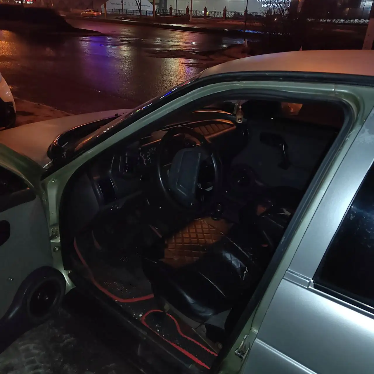 Машина после капиталки с ГБО 4 поколения - Авто в Магнитогорск