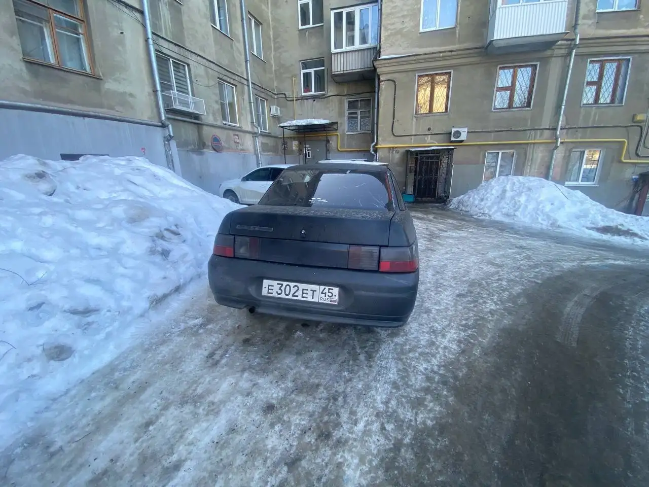 Продажа ВАЗ 2110 в хорошем состоянии - Легковые автомобили (Авто) в Магнитогорск