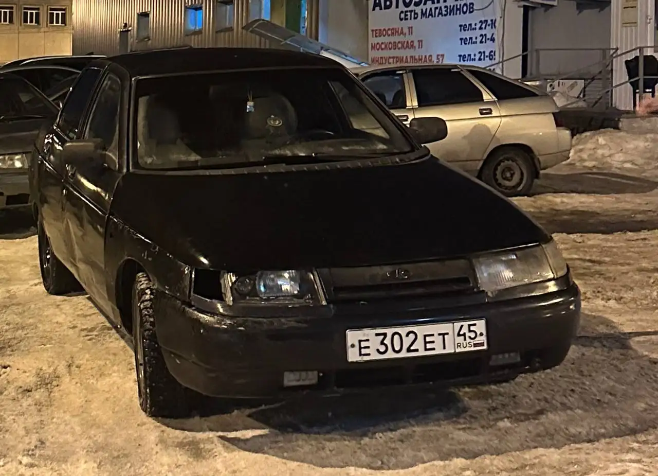 Продажа ВАЗ 2110 в хорошем состоянии - Легковые автомобили (Авто) в Магнитогорск