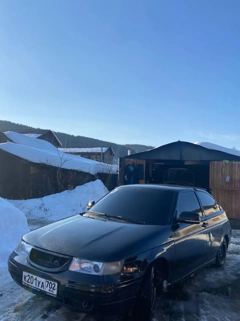 Продажа автомобиля 2008 года - Авто в Магнитогорск