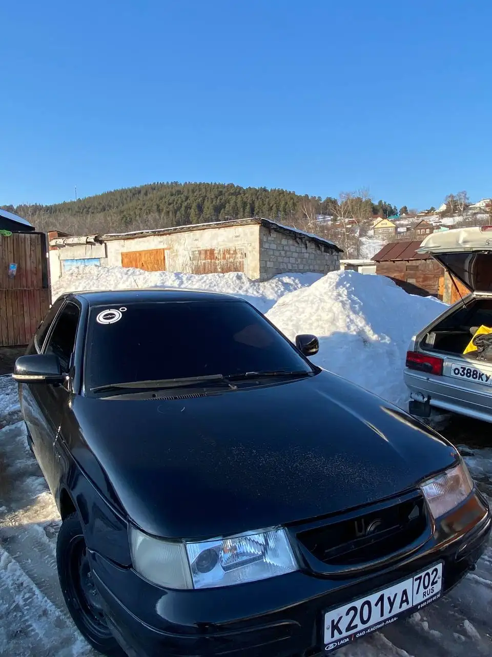 Продажа автомобиля 2008 года - Авто в Магнитогорск