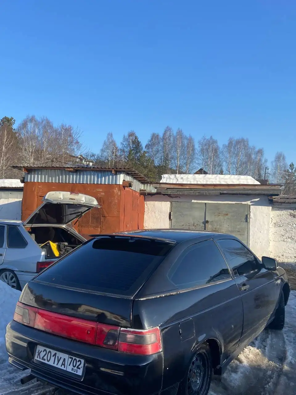 Продажа автомобиля 2008 года - Авто в Магнитогорск