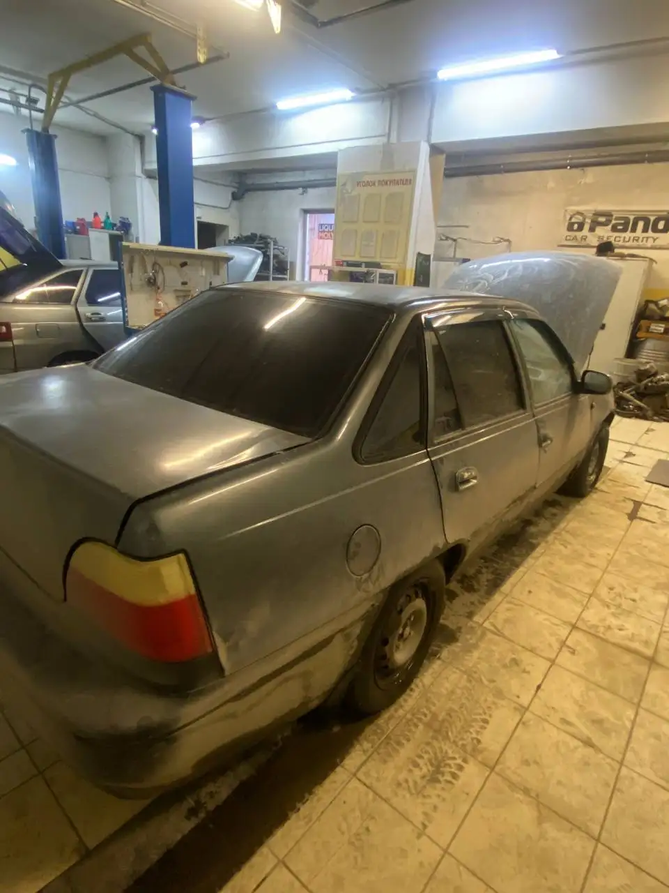 Продам Daewoo Nexia 1997 года - Легковые автомобили (Авто) в Магнитогорск
