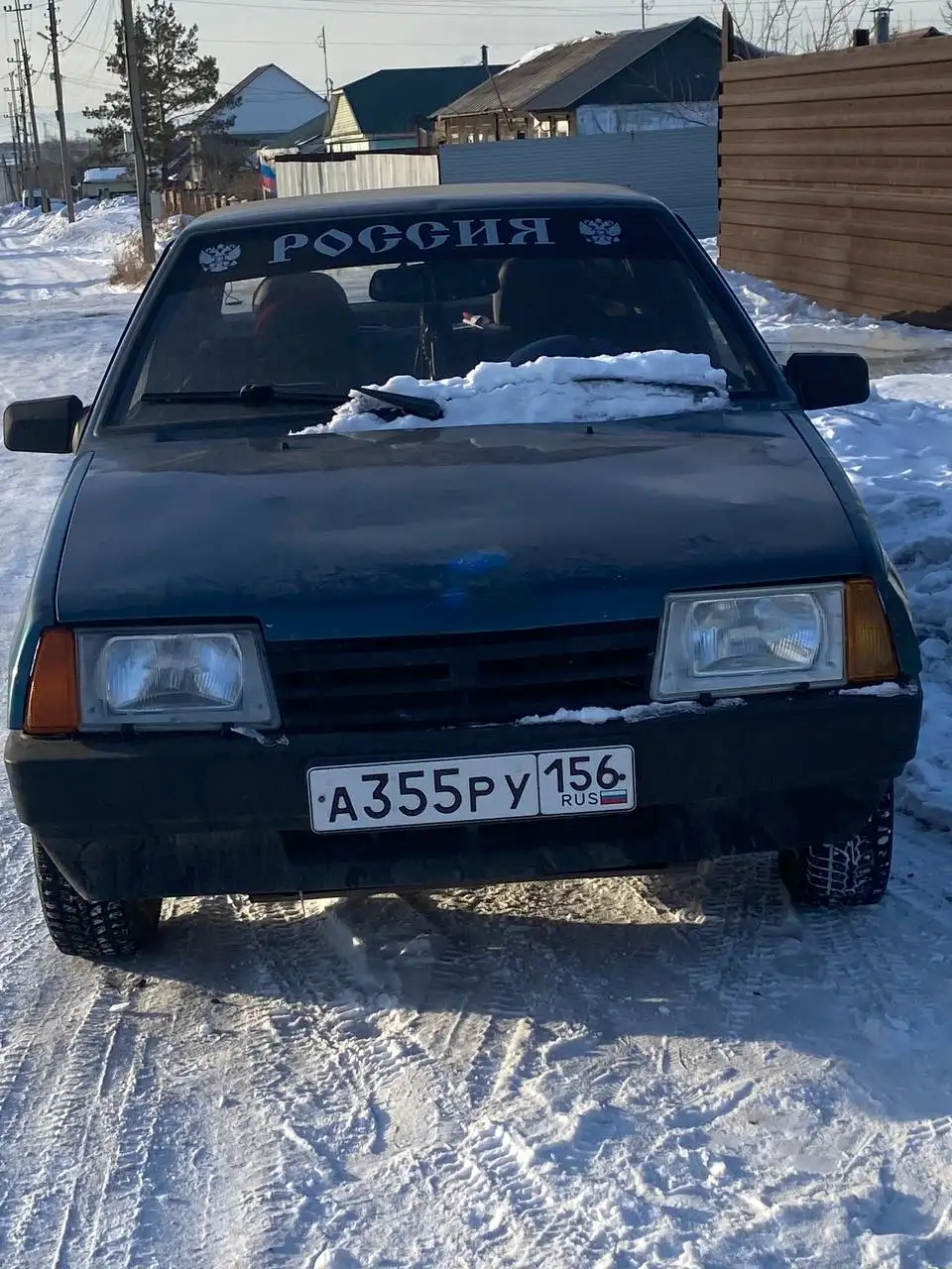 Автомобиль ВАЗ 2105 1997 года - Легковые автомобили (Авто) в Магнитогорск