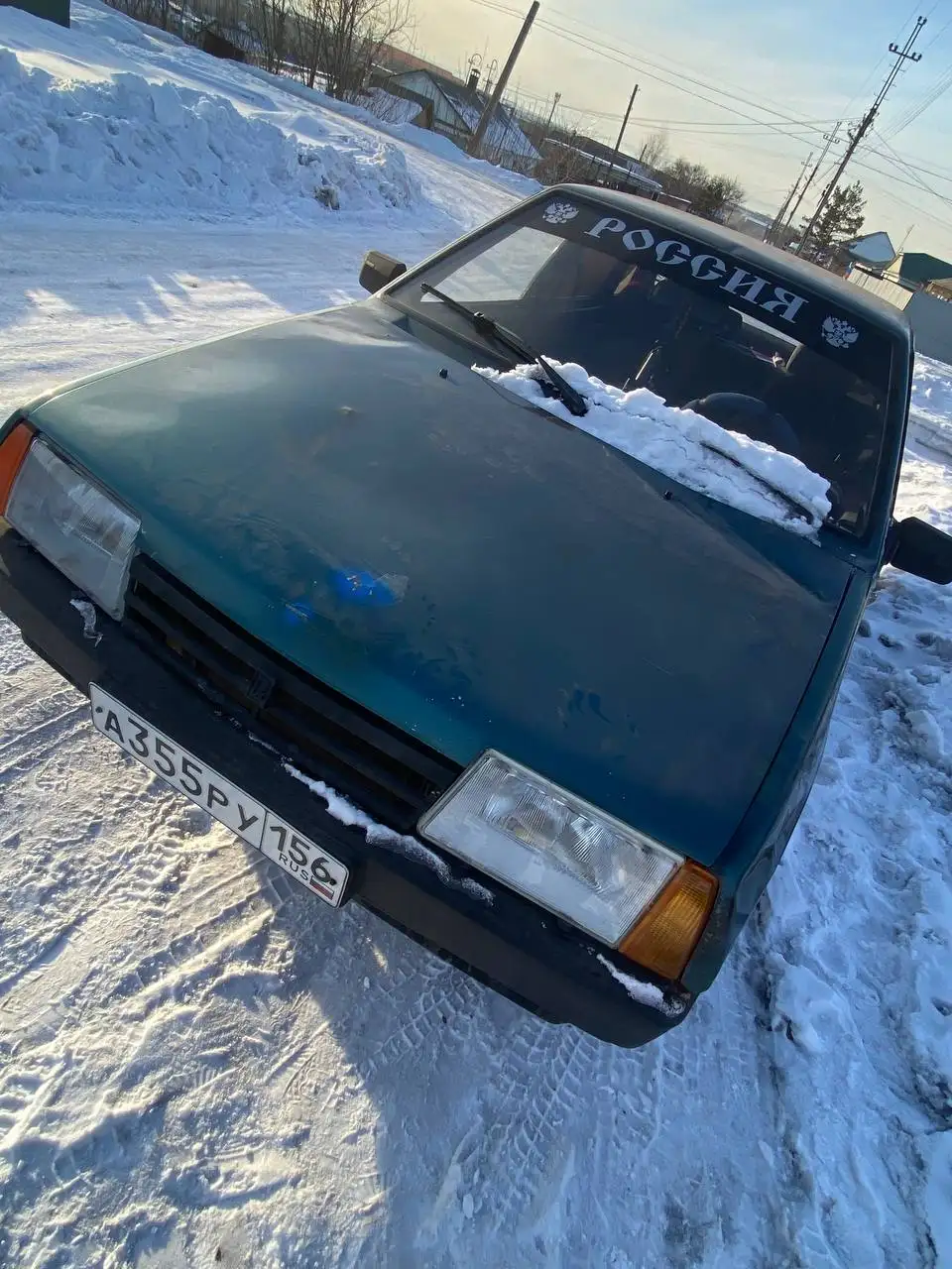 Автомобиль ВАЗ 2105 1997 года - Легковые автомобили (Авто) в Магнитогорск