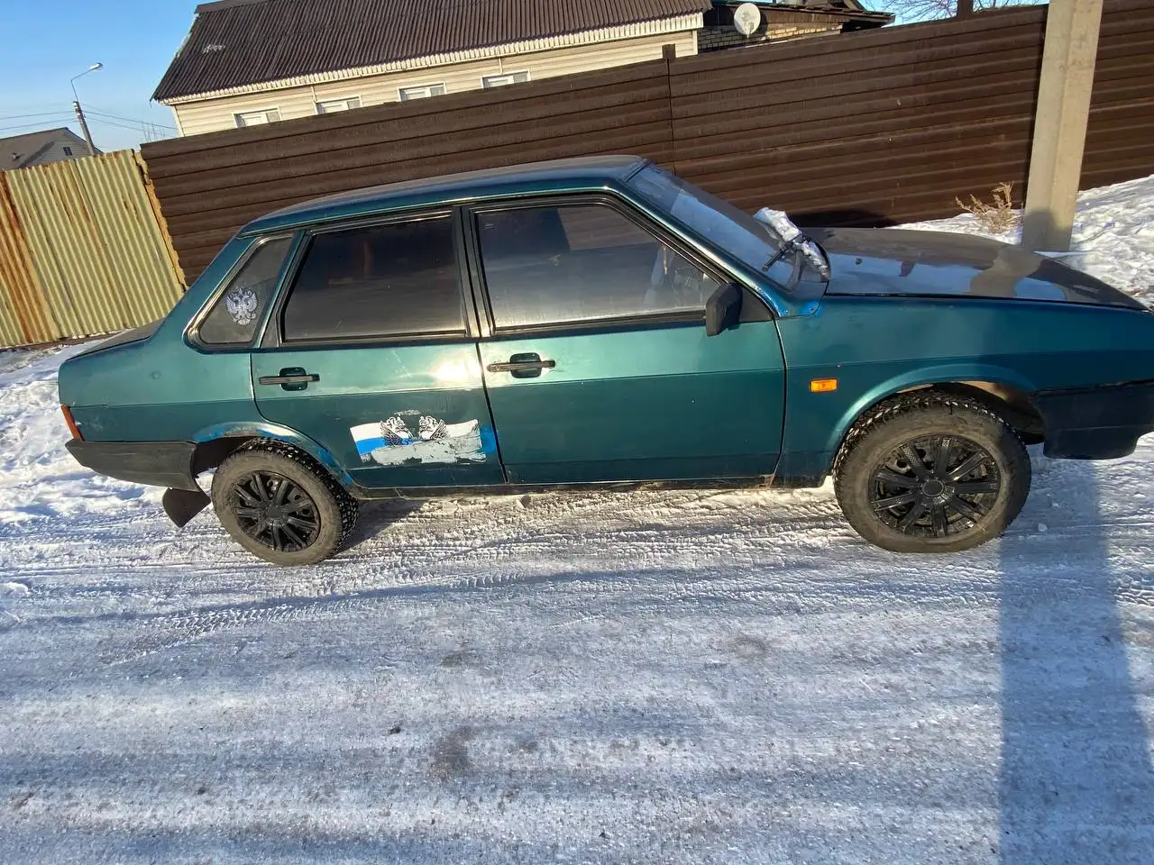 Автомобиль ВАЗ 2105 1997 года - Легковые автомобили (Авто) в Магнитогорск