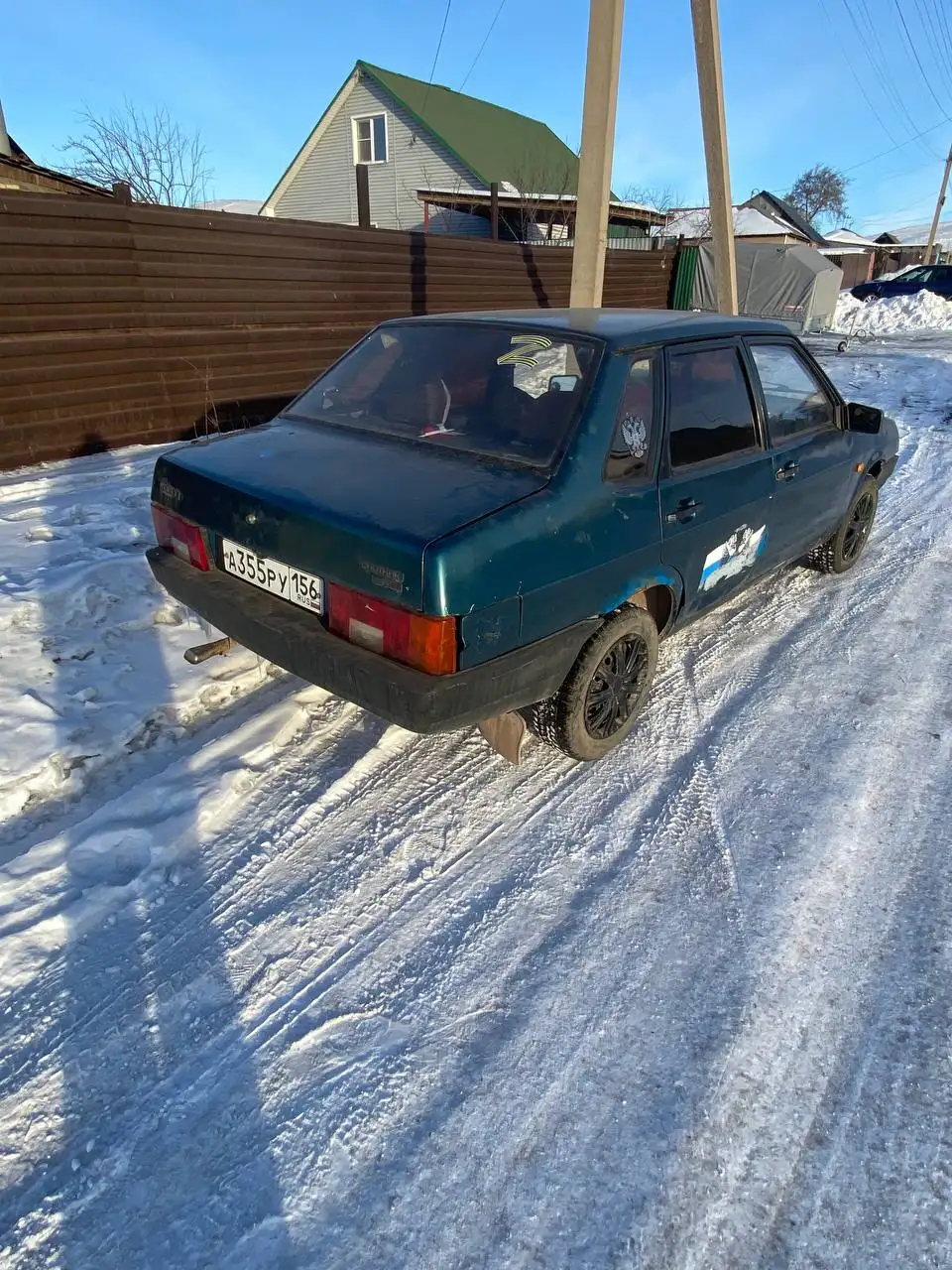 Автомобиль ВАЗ 2105 1997 года - Легковые автомобили (Авто) в Магнитогорск