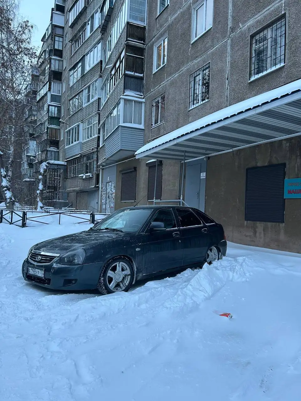 Продажа автомобиля Ford Focus 2012 года с автозапуском и обогревом - Легковые автомобили (Авто) в Магнитогорск