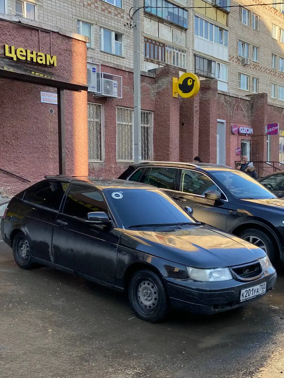 Продажа автомобиля 2008 года с ГУР, 16-литровым мотором и переваркой - Авто в Магнитогорск