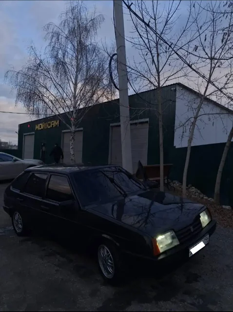 ВАЗ 2109 2005 года инжектор на литье - частное объявление в Магнитогорск