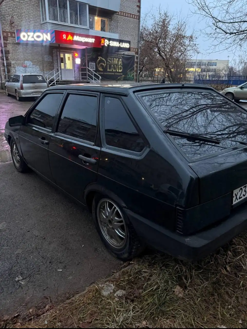 ВАЗ 2109 2005 года инжектор на литье - Легковые автомобили (Авто) в Магнитогорск