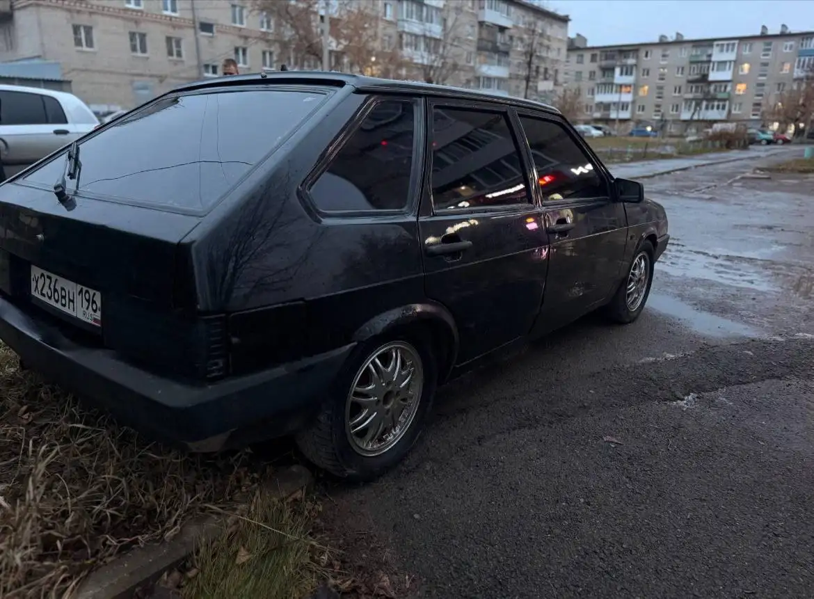 ВАЗ 2109 2005 года инжектор на литье - Легковые автомобили (Авто) в Магнитогорск