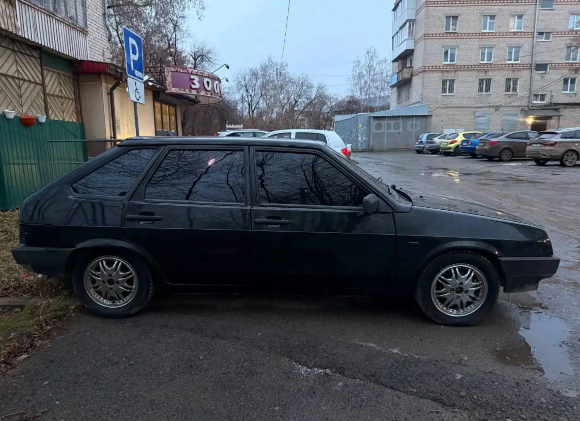 ВАЗ 2109 2005 года инжектор на литье - Легковые автомобили (Авто) в Магнитогорск