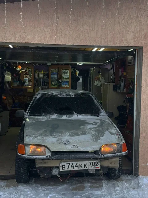 ВАЗ 2115 2001 года - Электротранспорт в Магнитогорск