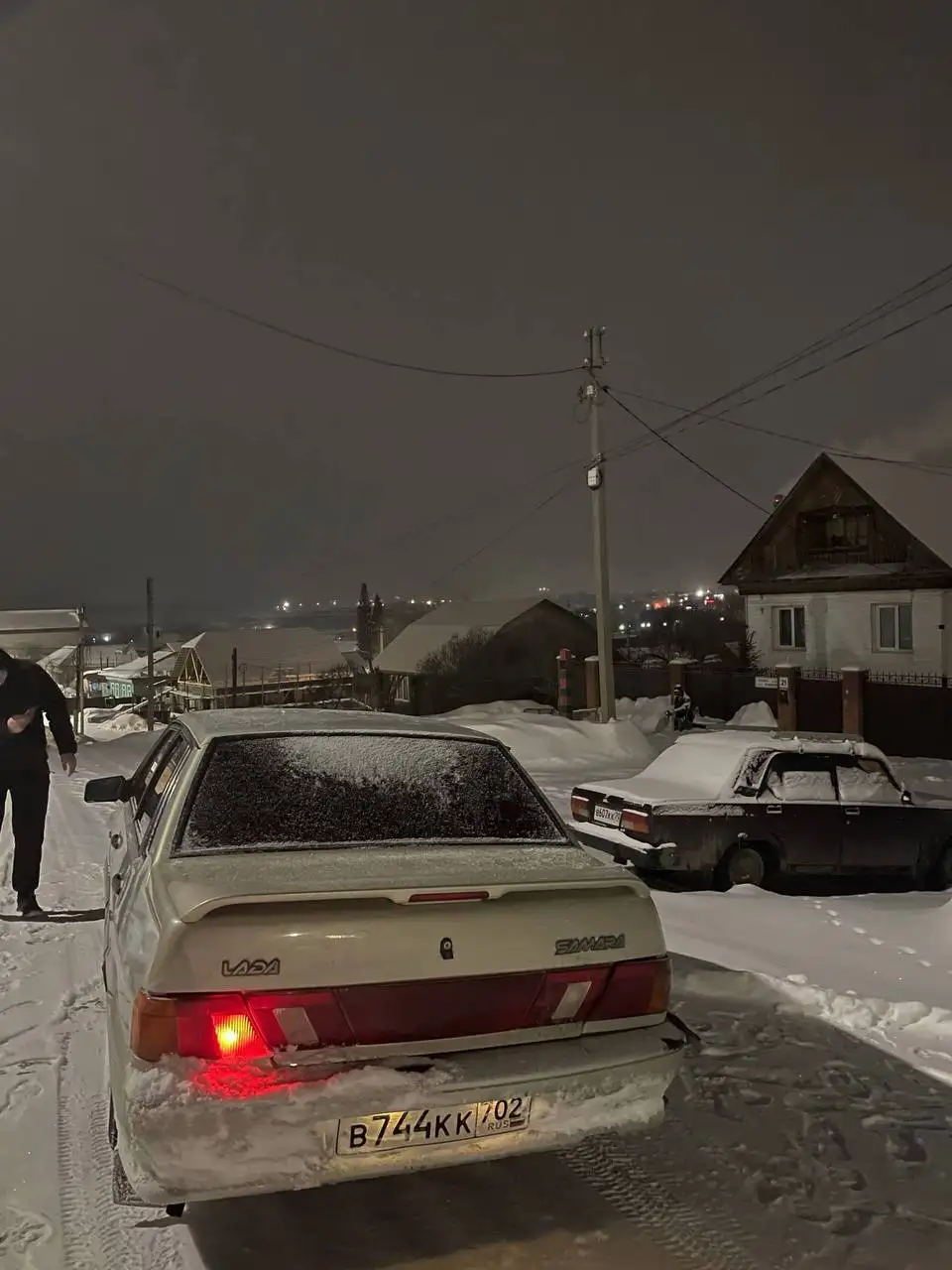 ВАЗ 2115 2001 года - Легковые автомобили (Авто) в Магнитогорск