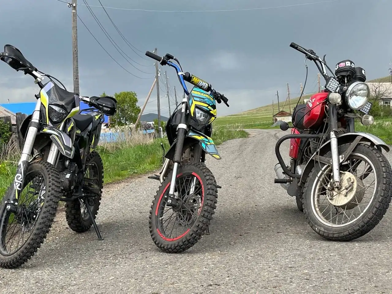 Продам Пит 125 куб - Мотоциклы (Авто) в Магнитогорск