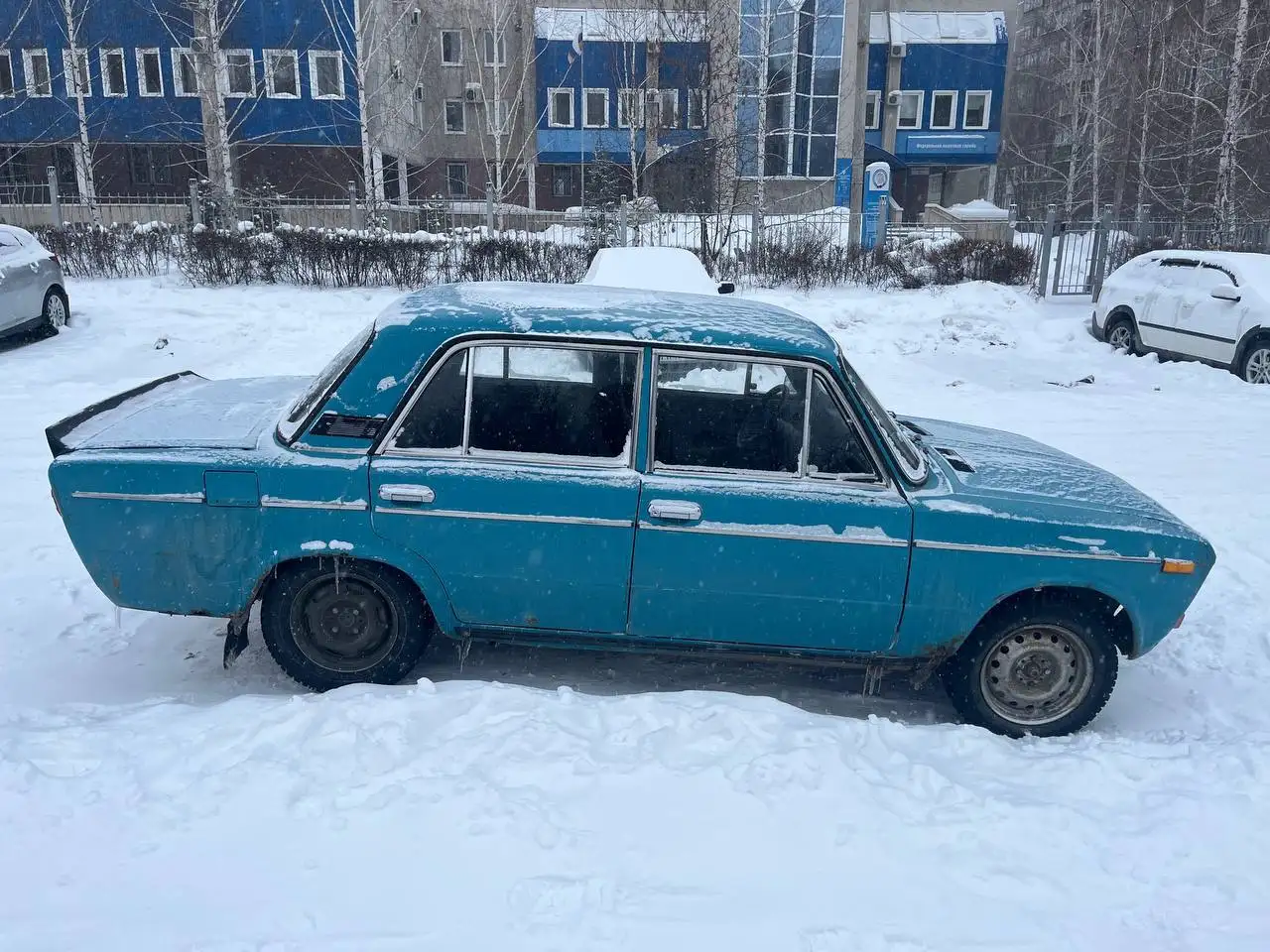 Продажа ВАЗ 2106 1992 года в Магнитогорске - Авто в Магнитогорск