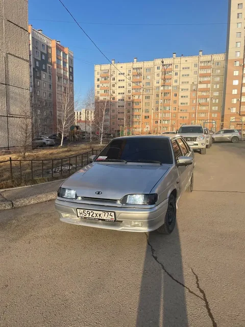 Продам автомобиль 2008 года с полным обслуживанием - частное объявление в Магнитогорск