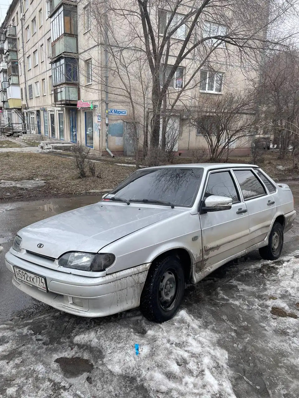 Продам автомобиль 2008 года с полным обслуживанием - Авто в Магнитогорск