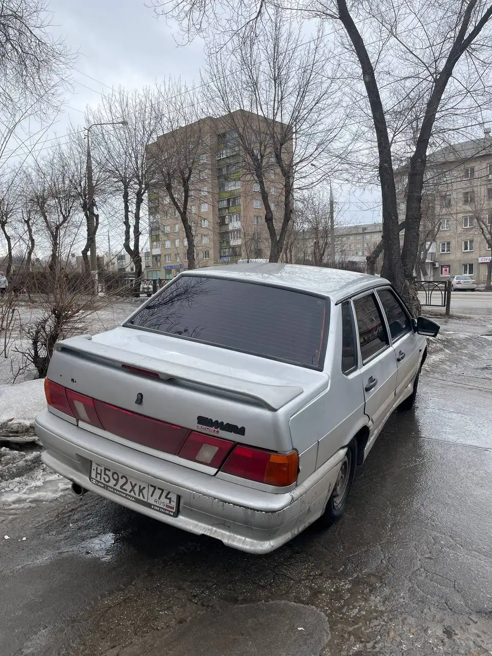 Продам автомобиль 2008 года с полным обслуживанием - Авто в Магнитогорск