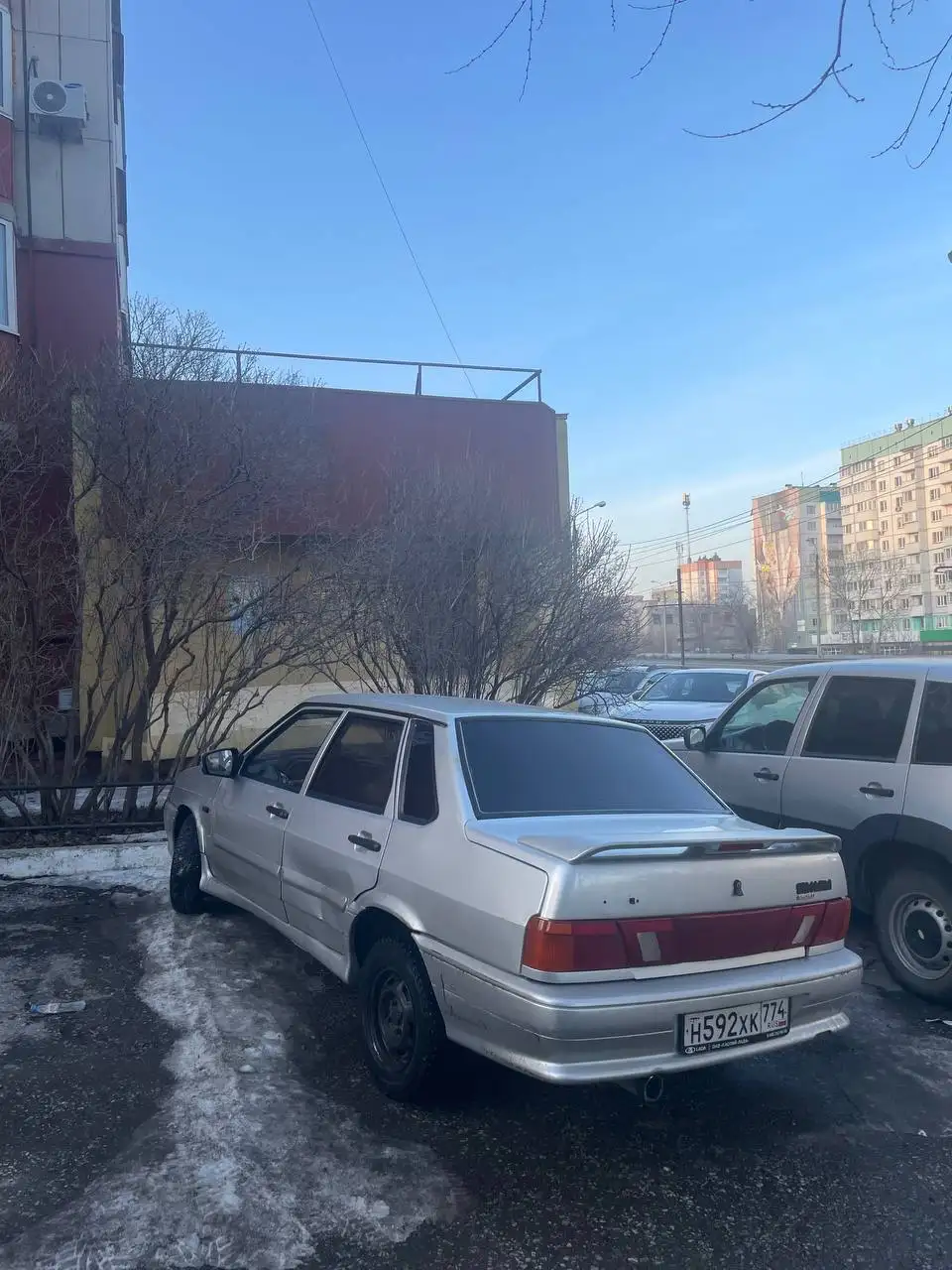 Продам автомобиль 2008 года с полным обслуживанием - Авто в Магнитогорск