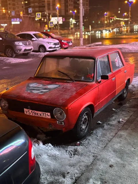 Продам автомобиль на ходу - частное объявление в Магнитогорск