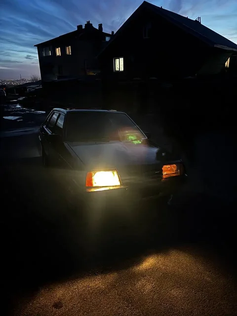 ВАЗ 21099 2001 года - частное объявление в Магнитогорск