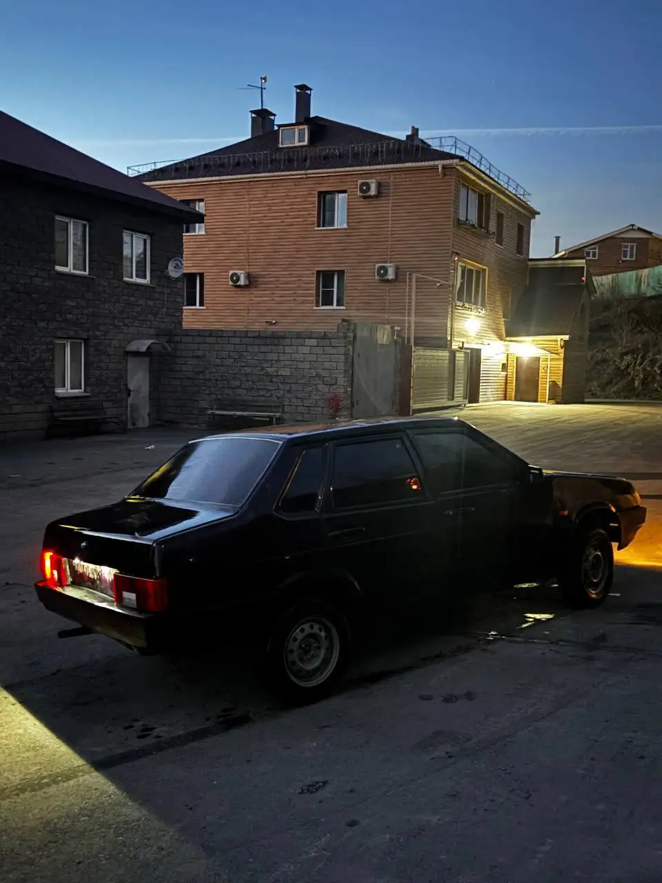 ВАЗ 21099 2001 года - Легковые автомобили (Авто) в Магнитогорск