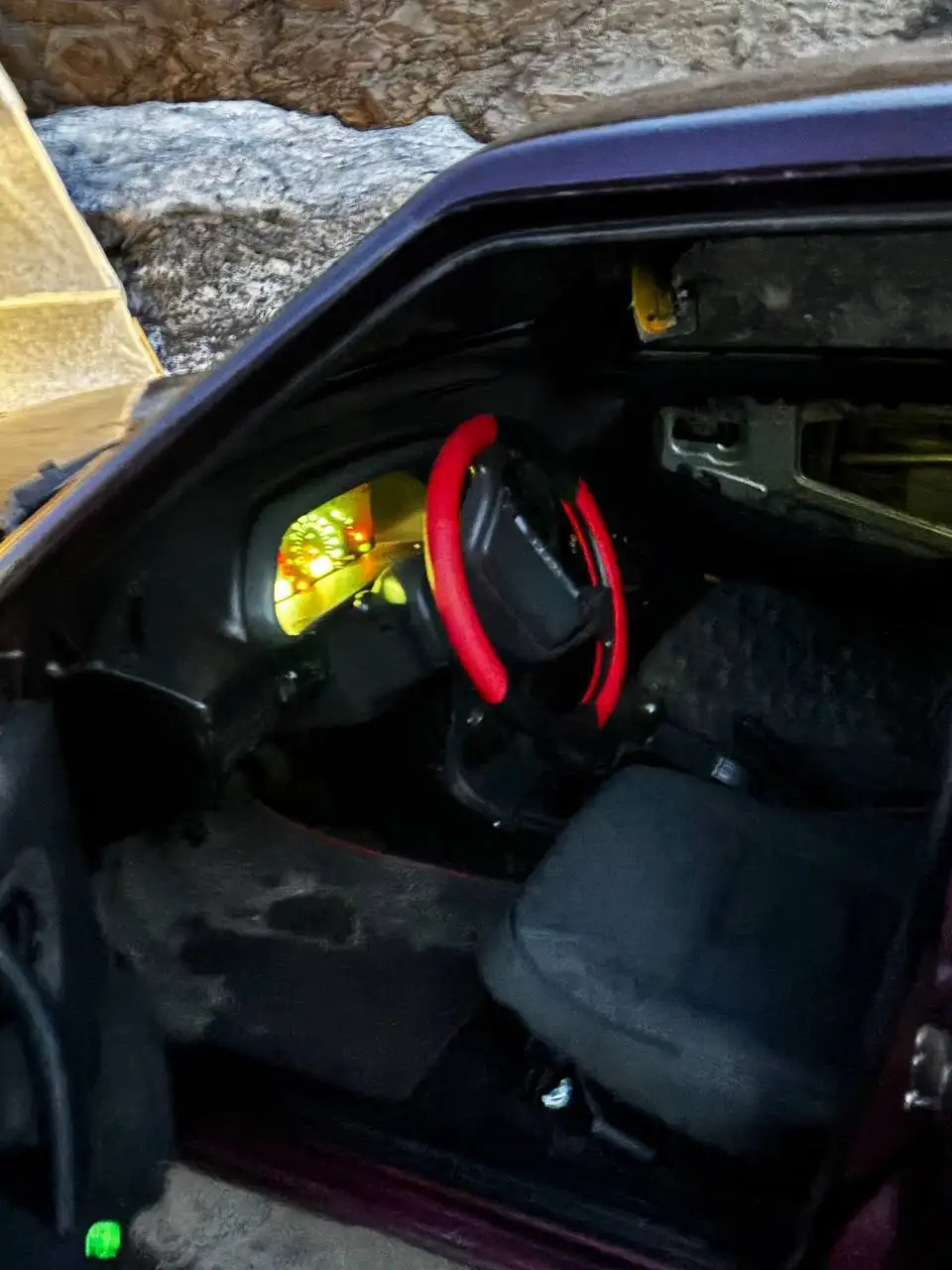 ВАЗ 21099 2001 года - Легковые автомобили (Авто) в Магнитогорск