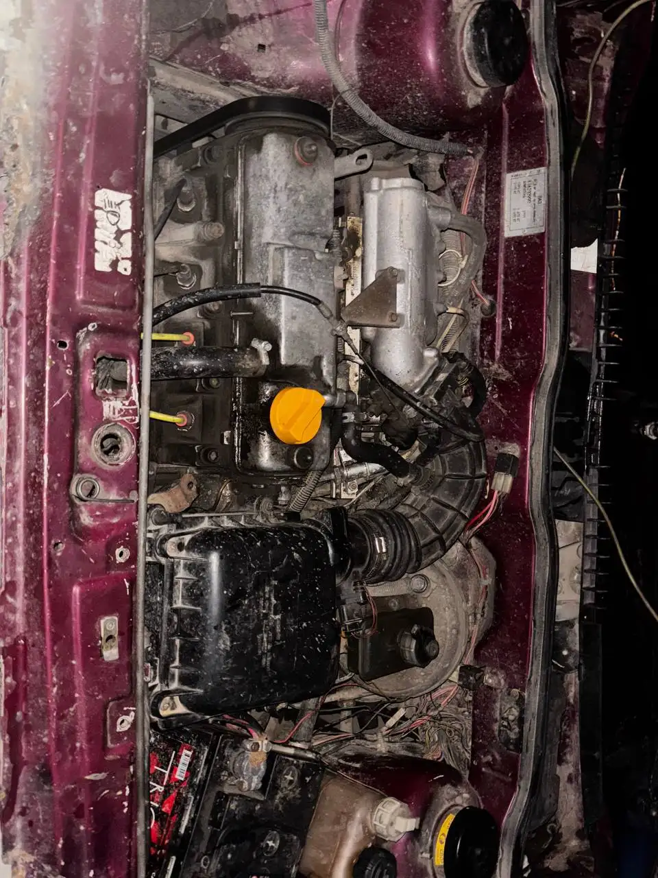 ВАЗ 21099 2001 года - Легковые автомобили (Авто) в Магнитогорск