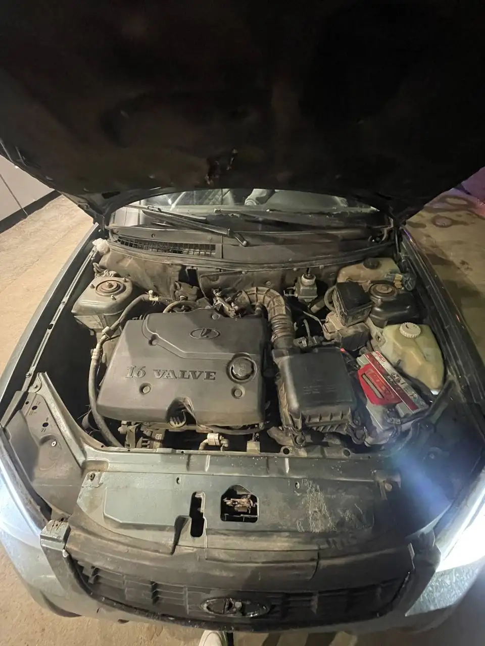 Продам автомобиль Lada Priora 2010 года - Легковые автомобили (Авто) в Магнитогорск