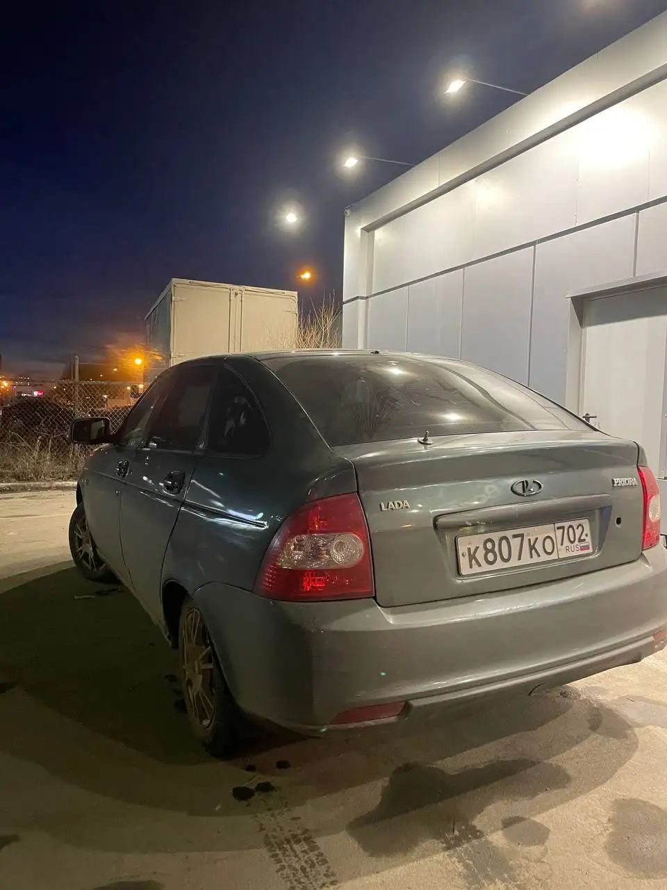 Продам автомобиль Lada Priora 2010 года - Легковые автомобили (Авто) в Магнитогорск