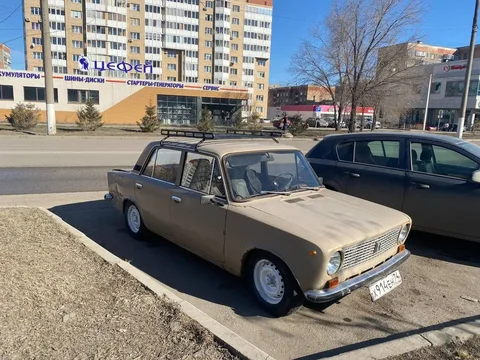 Продам ВАЗ 21011 в хорошем состоянии - Электротранспорт в Магнитогорск
