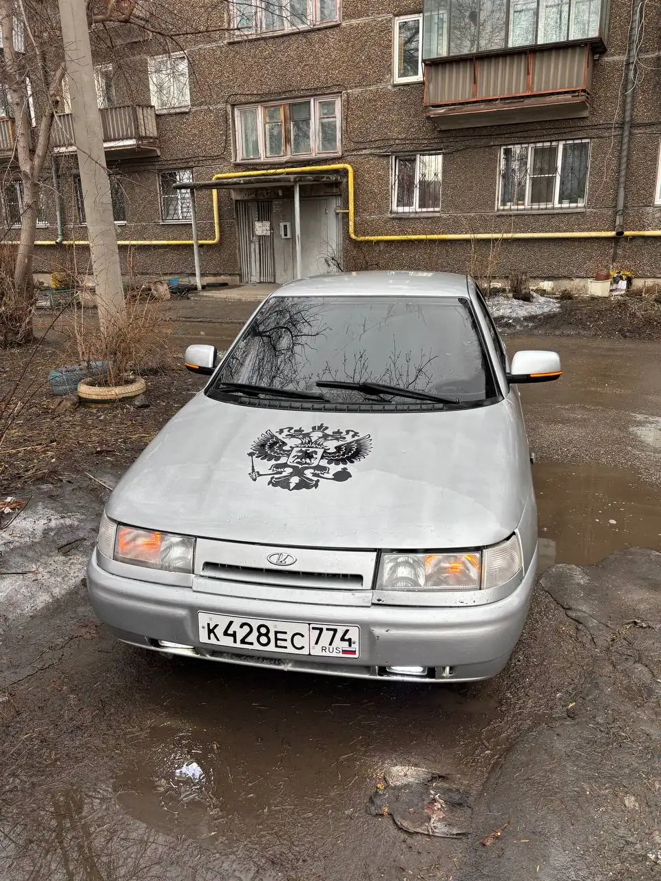 Продам Ладу 2112 2006 года в Магнитогорске - Легковые автомобили (Авто) в Магнитогорск