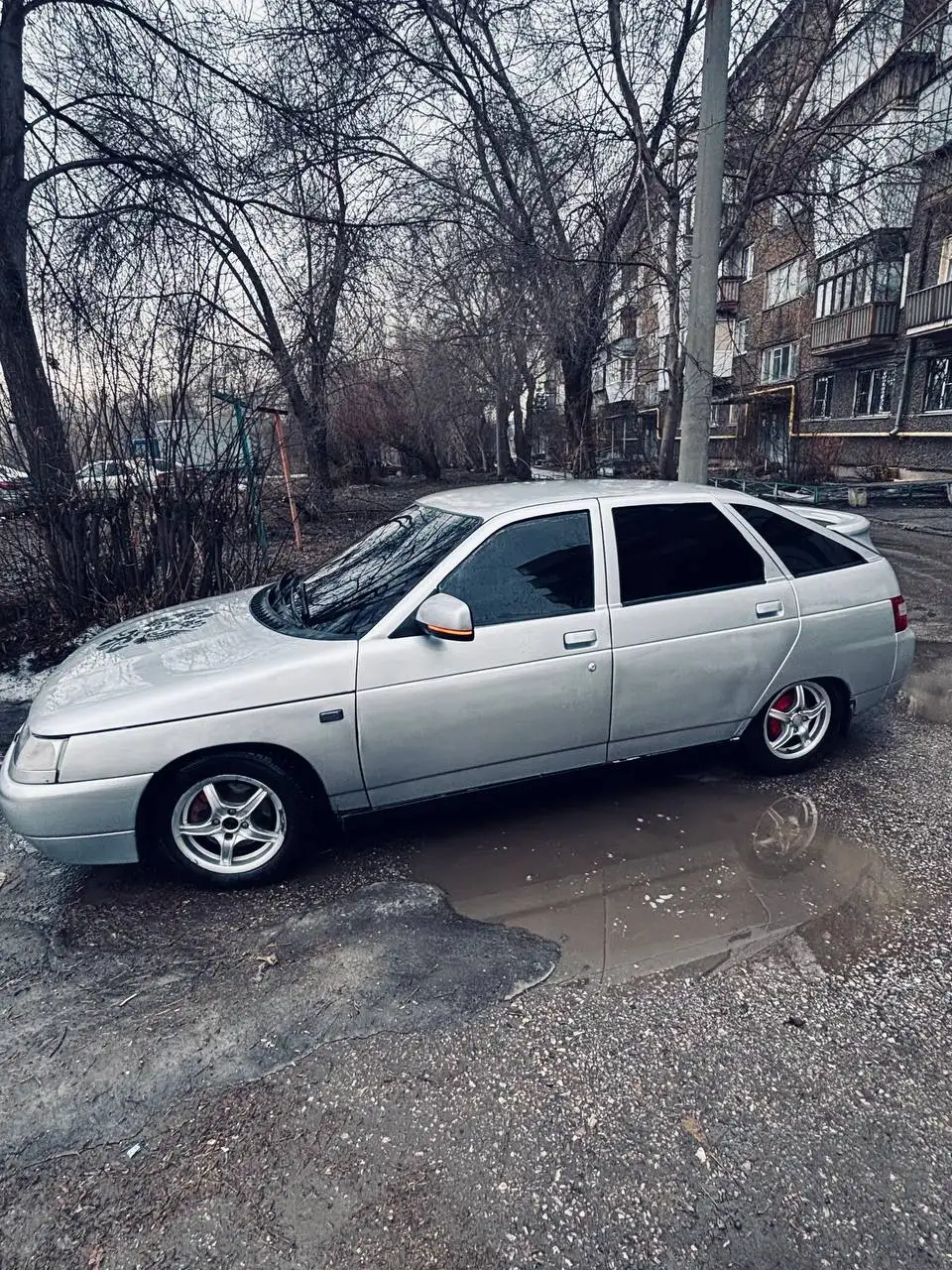 Продам Ладу 2112 2006 года в Магнитогорске - Легковые автомобили (Авто) в Магнитогорск