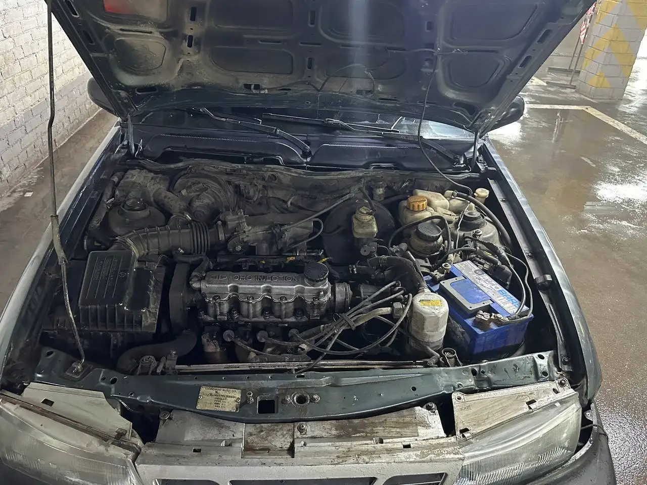 Продажа Нексия 1997 года - Легковые автомобили (Авто) в Магнитогорск