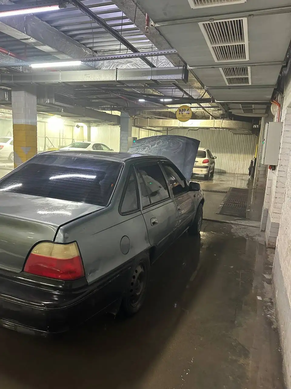 Продажа Нексия 1997 года - Легковые автомобили (Авто) в Магнитогорск