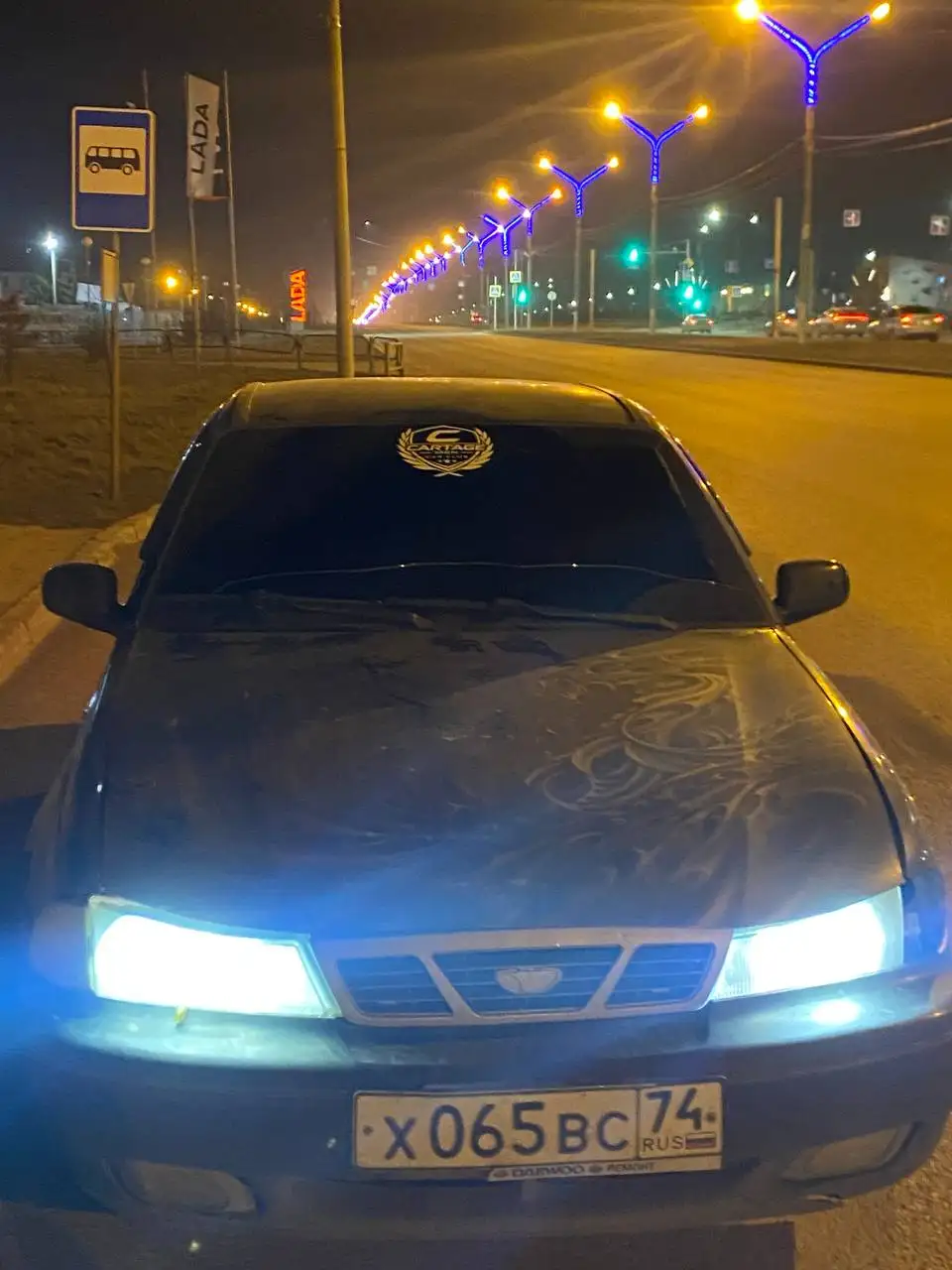 Продажа Нексия 1997 года - Легковые автомобили (Авто) в Магнитогорск