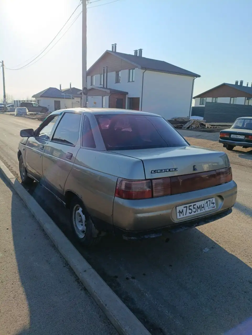 Продам ВАЗ 2110 2000 года выпуска - Легковые автомобили (Авто) в Магнитогорск