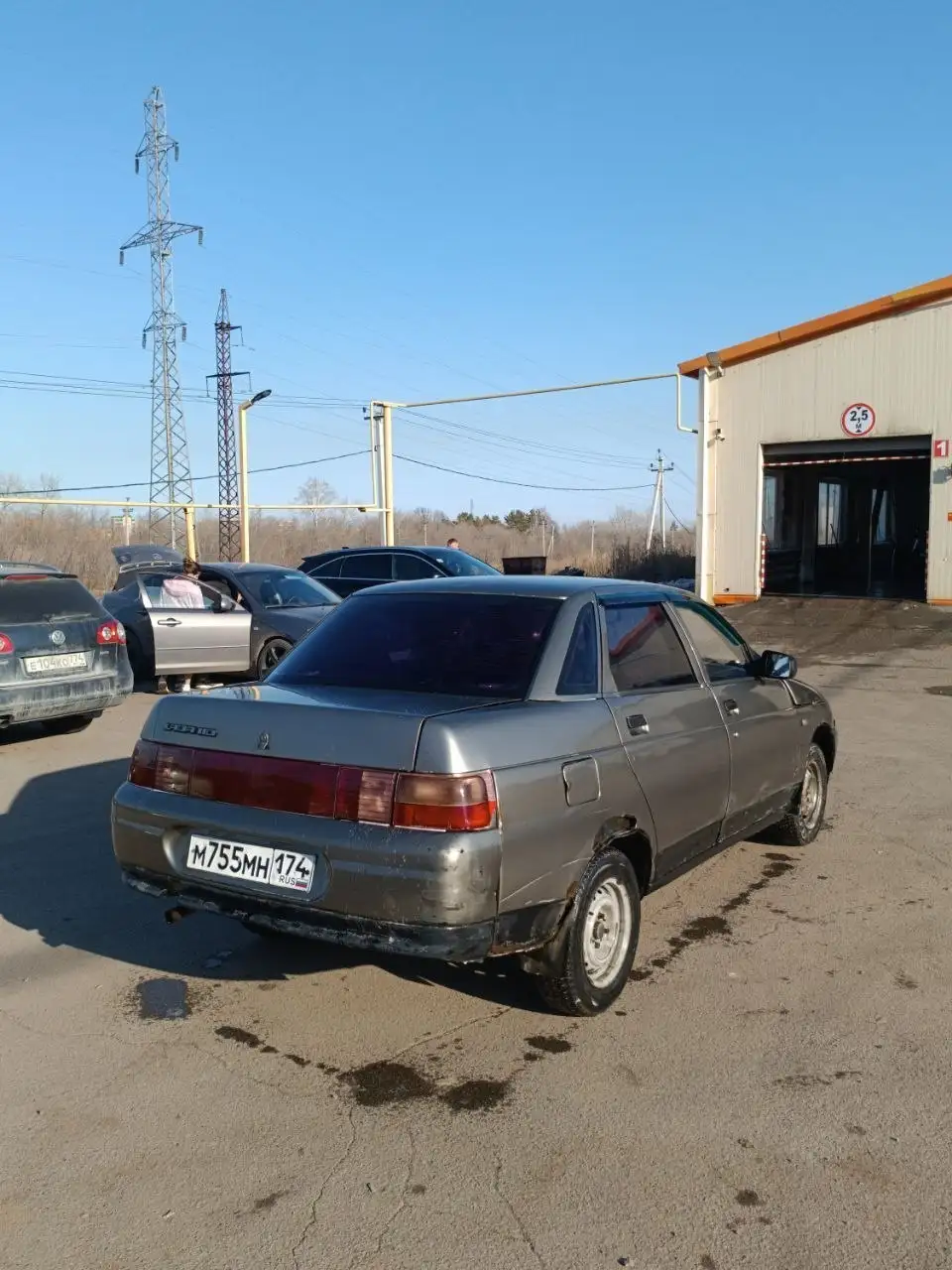 Продам ВАЗ 2110 2000 года выпуска - Легковые автомобили (Авто) в Магнитогорск