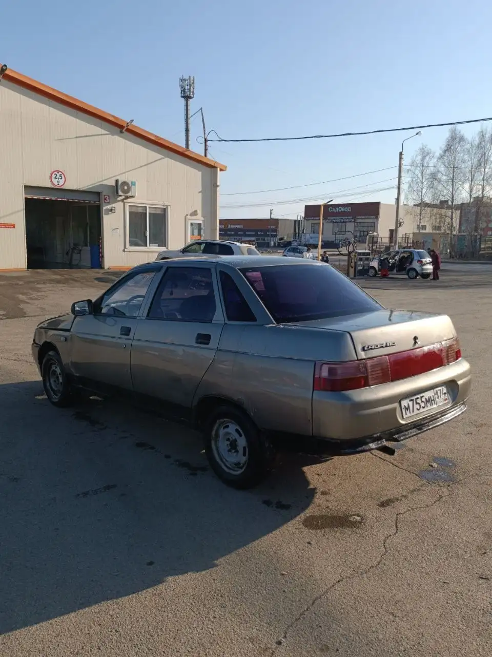 Продам ВАЗ 2110 2000 года выпуска - Легковые автомобили (Авто) в Магнитогорск