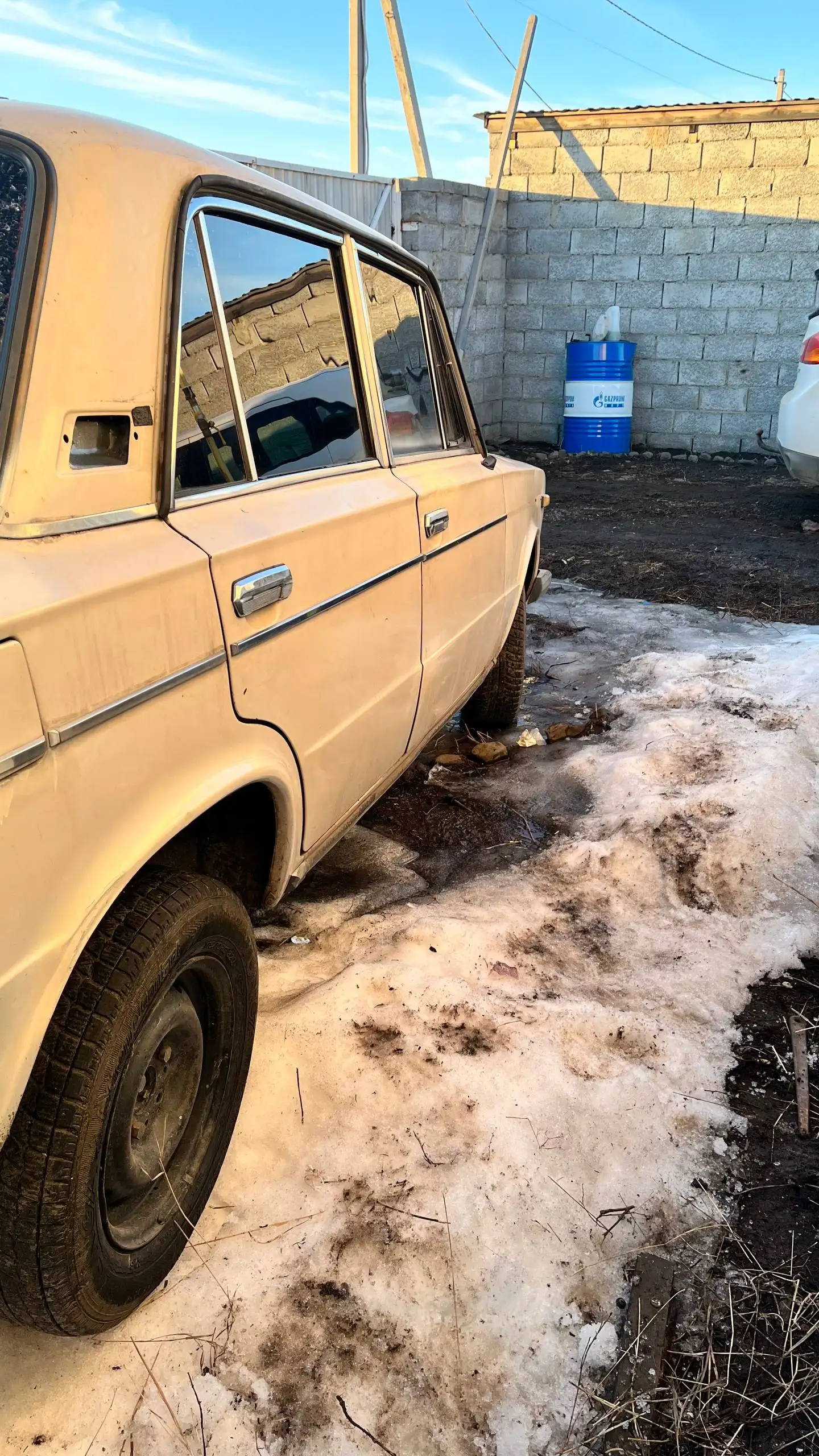 Продажа автомобиля ВАЗ 2106 на ходу с документами - Легковые автомобили (Авто) в Магнитогорск