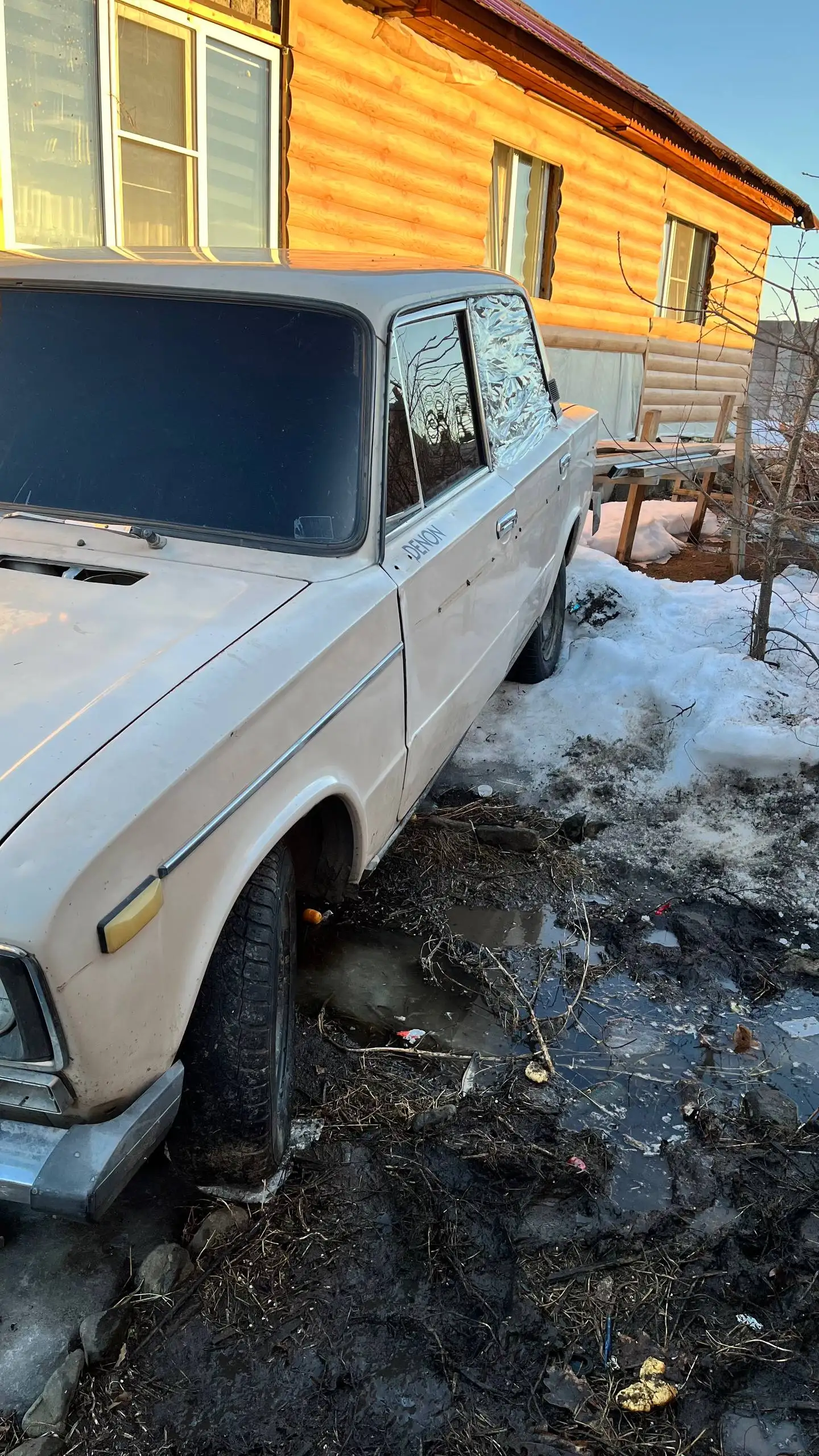 Продажа автомобиля ВАЗ 2106 на ходу с документами - Легковые автомобили (Авто) в Магнитогорск