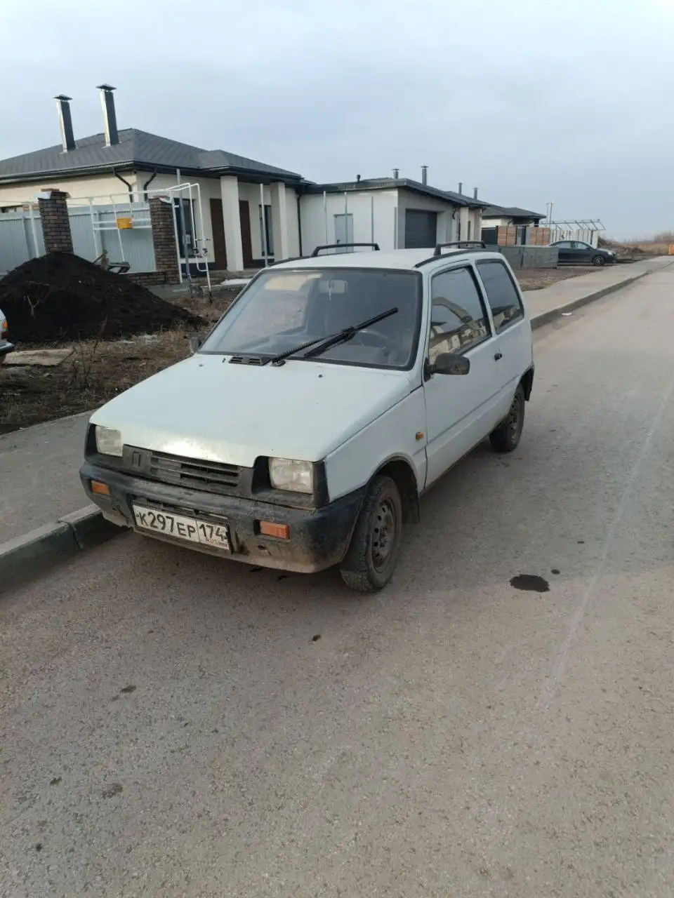 Продажа автомобиля Ока 2001 года выпуска - Легковые автомобили (Авто) в Магнитогорск