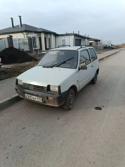 Продажа автомобиля Ока 2001 года выпуска - частное объявление в Магнитогорск
