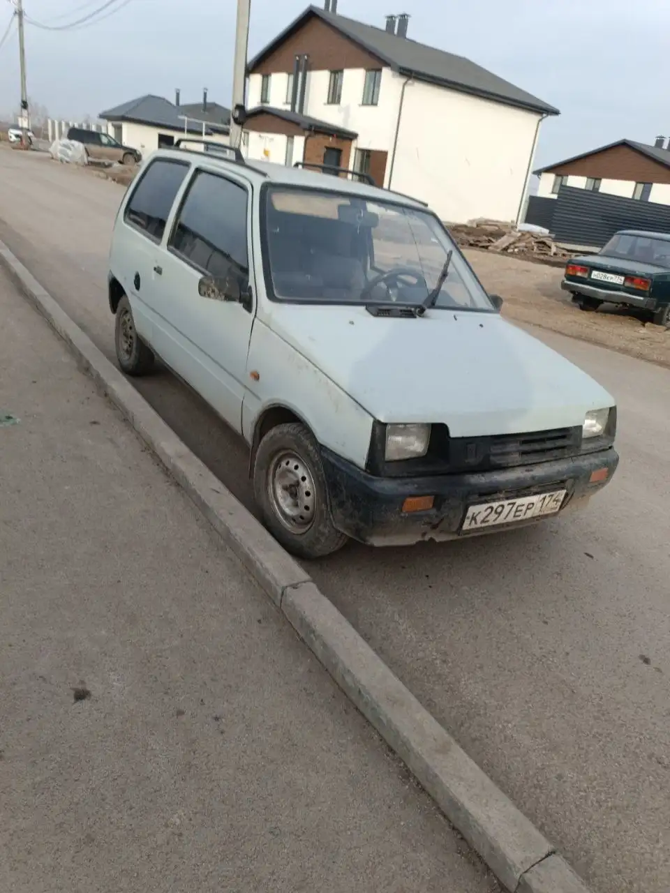 Продажа автомобиля Ока 2001 года выпуска - Легковые автомобили (Авто) в Магнитогорск